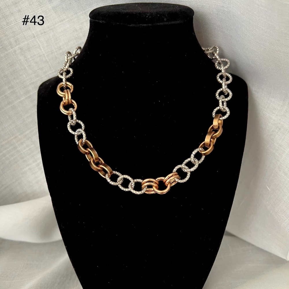 Sabika Necklace